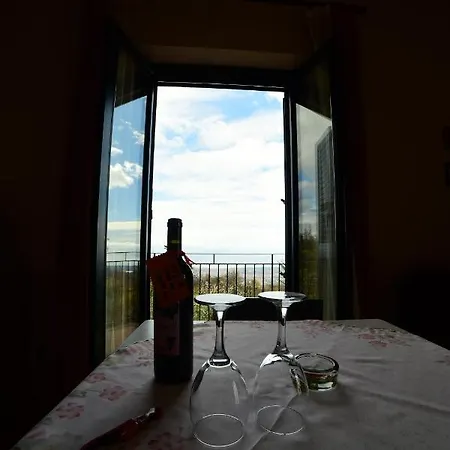 Dimora Dell' Etna Frühstückspension Milo