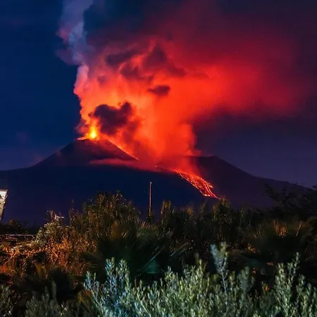Alojamento de Acomodação e Pequeno-almoço Dimora Dell' Etna Milo