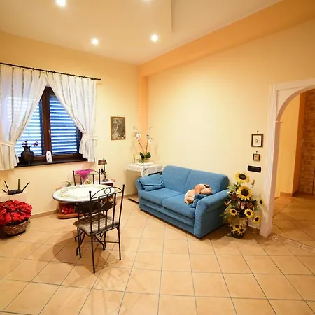 Dimora Dell' Etna Bed & Breakfast