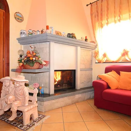 Dimora Dell' Etna Alojamento de Acomodação e Pequeno-almoço