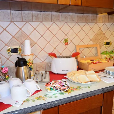 Bed & Breakfast Dimora Dell' Etna Milo