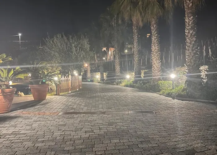 B&B Dimora Dell' Etna 밀로