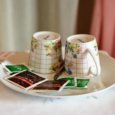Dimora Dell' Etna Luxe Bed & Breakfast 2*