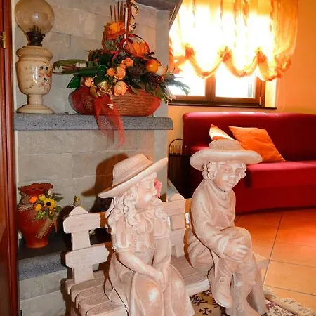 Dimora Dell' Etna Luxe Bed & Breakfast