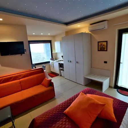 Dimora Dell' Etna Bed & Breakfast