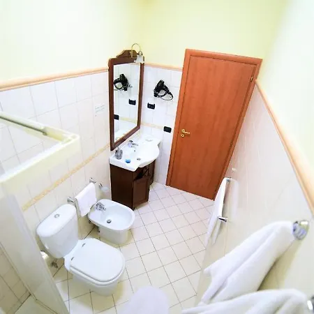 Dimora Dell' Etna B&B 밀로