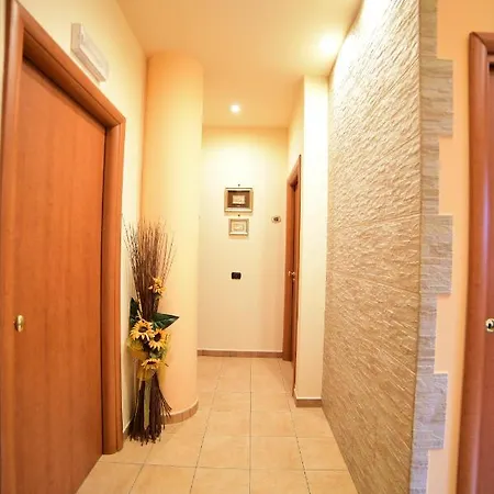 Dimora Dell' Etna Luxe Bed & Breakfast 2*