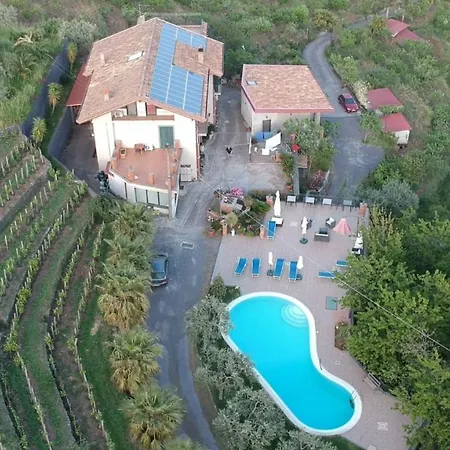 Bed & Breakfast Dimora Dell' Etna Luxe