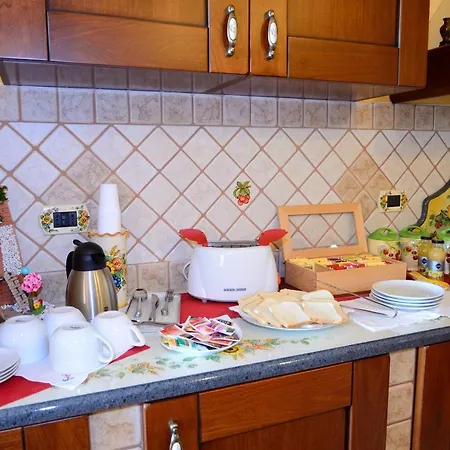 Dimora Dell' Etna Bed & Breakfast