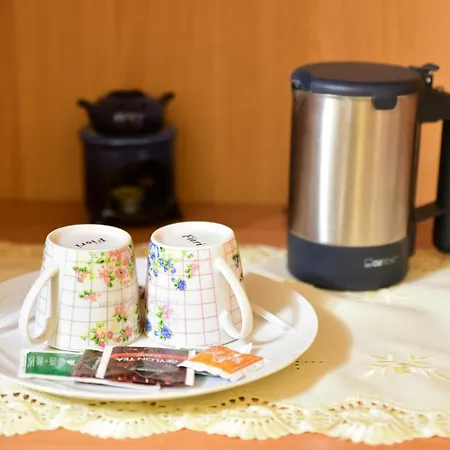 Bed & Breakfast Dimora Dell' Etna Luxe 2*