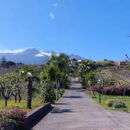 Dimora Dell' Etna 4* Milo