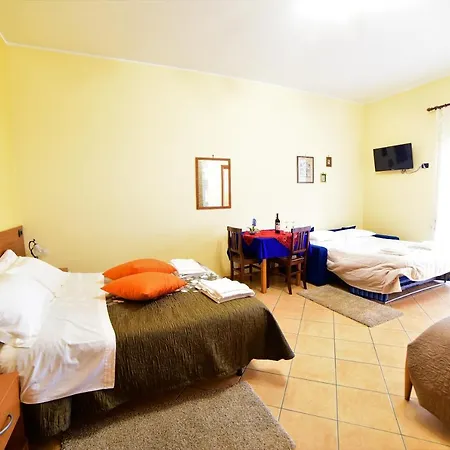 Dimora Dell' Etna Luxe 2*