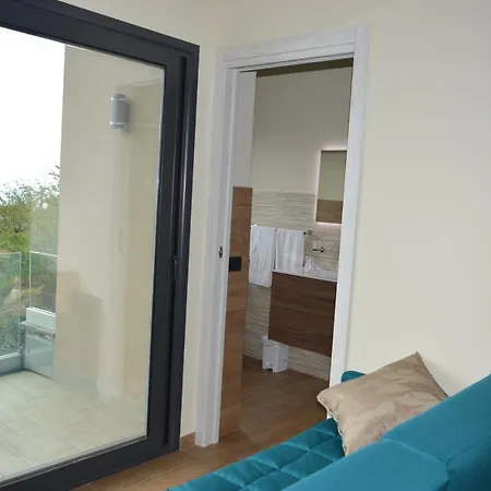 Bed & Breakfast Dimora Dell' Etna Luxe