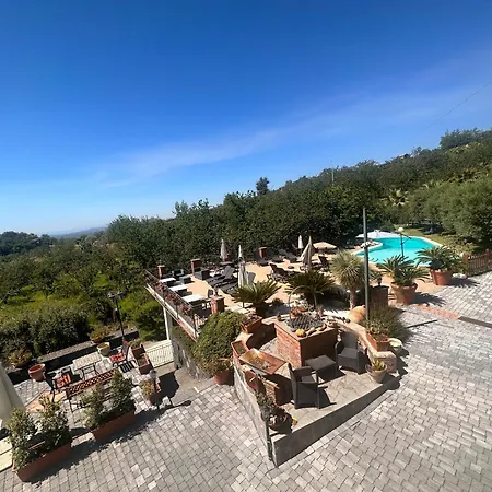 Dimora Dell' Etna Luxe Bed & Breakfast Milo