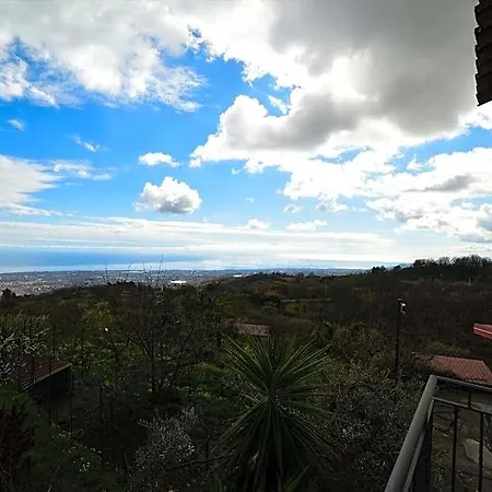 Dimora Dell' Etna 4* 밀로