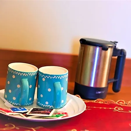 Dimora Dell' Etna B&B 밀로