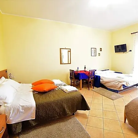 Dimora Dell' Etna B&B