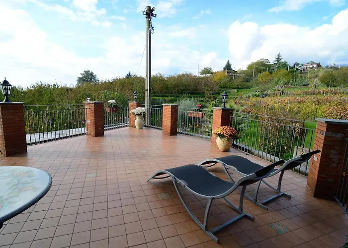 Dimora Dell' Etna Bed & Breakfast Milo