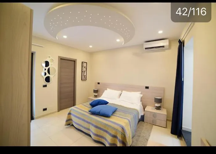 Bed & Breakfast Dimora Dell' Etna 4*