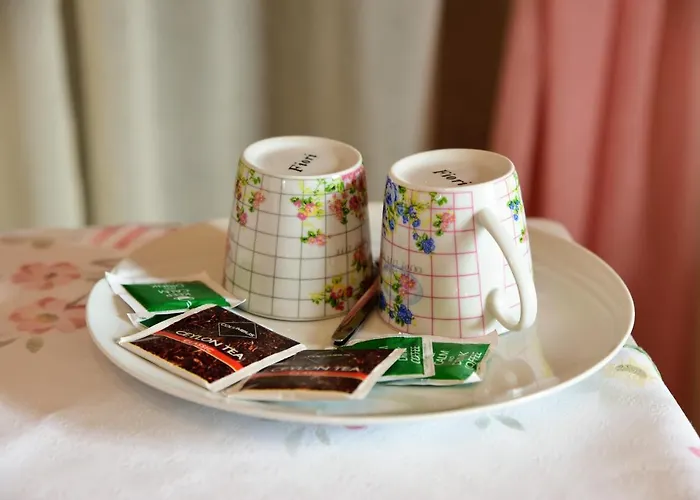 Dimora Dell' Etna Bed & Breakfast 4*