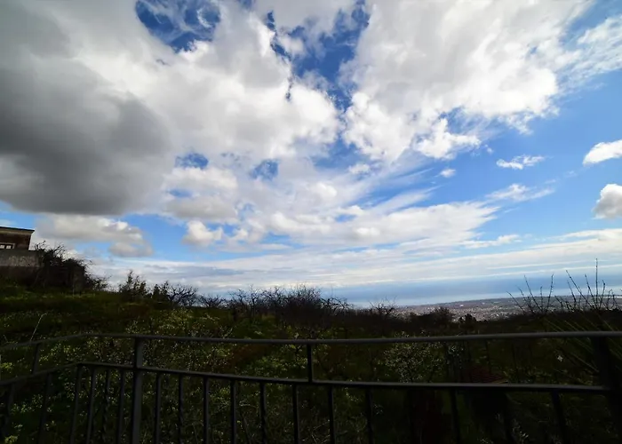 Dimora Dell' Etna Milo