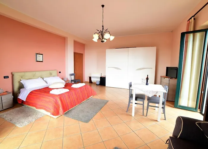 Dimora Dell' Etna Bed & Breakfast Milo