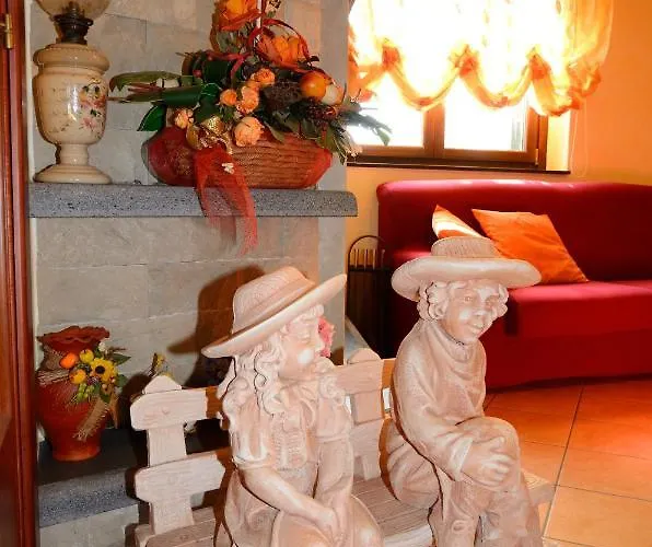 Dimora Dell' Etna Bed & Breakfast