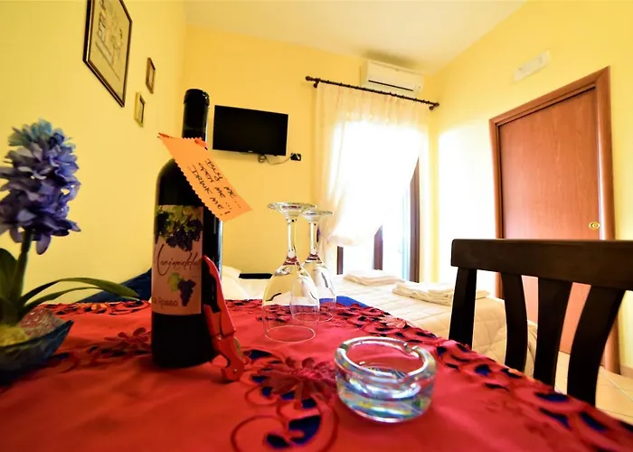 Dimora Dell' Etna 4* Milo