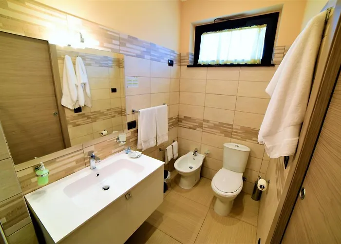 Dimora Dell' Etna Bed & Breakfast 4*