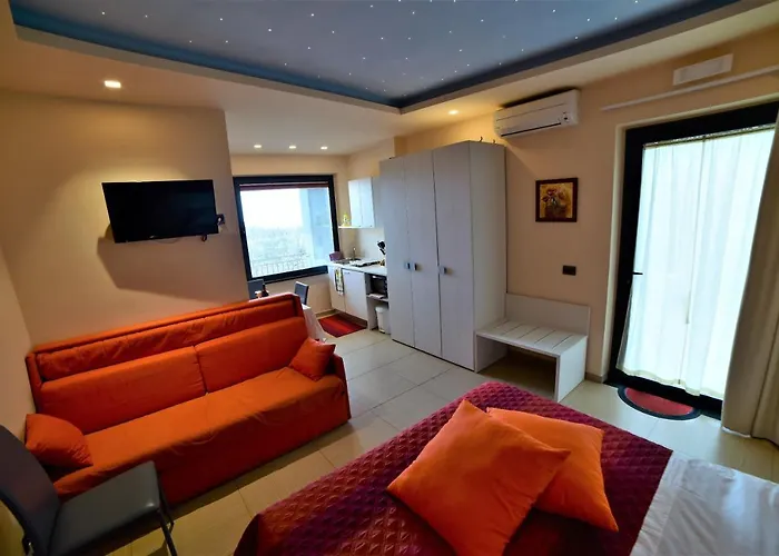 Dimora Dell' Etna Bed & Breakfast