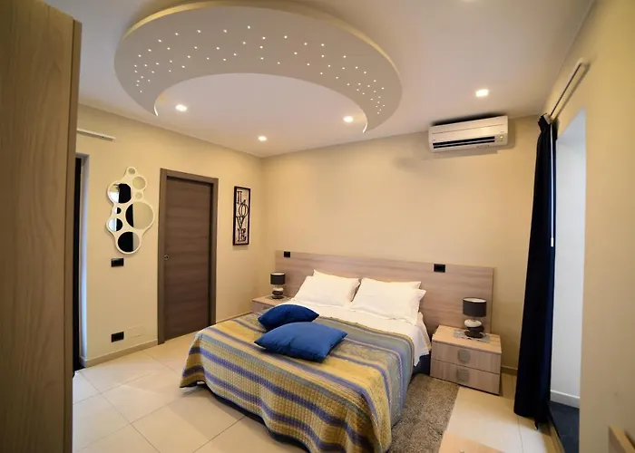 Bed & Breakfast Dimora Dell' Etna