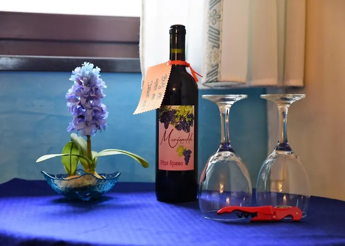 Bed & Breakfast Dimora Dell' Etna