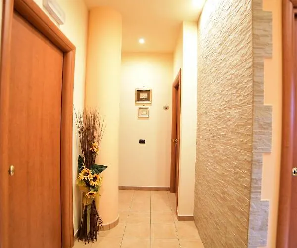 Dimora Dell' Etna Bed & Breakfast 4*