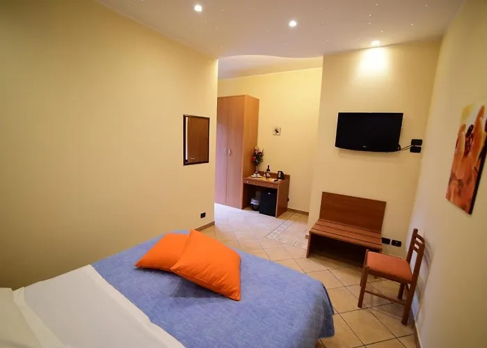 Dimora Dell' Etna Milo