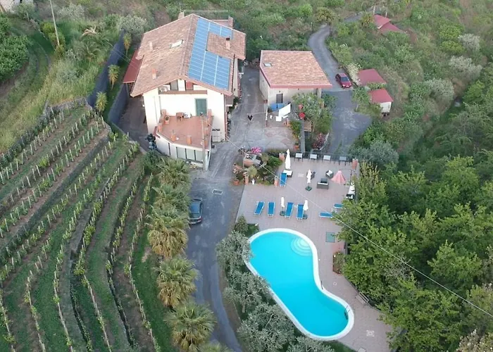 Bed & Breakfast Dimora Dell' Etna