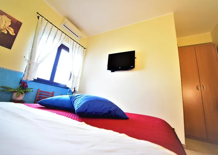 Dimora Dell' Etna Bed & Breakfast