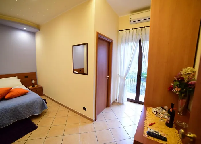 Bed & Breakfast Dimora Dell' Etna 4*