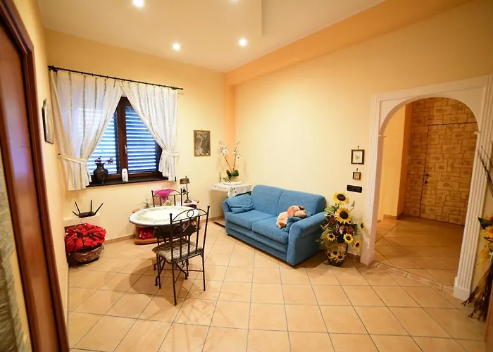Dimora Dell' Etna Bed & Breakfast