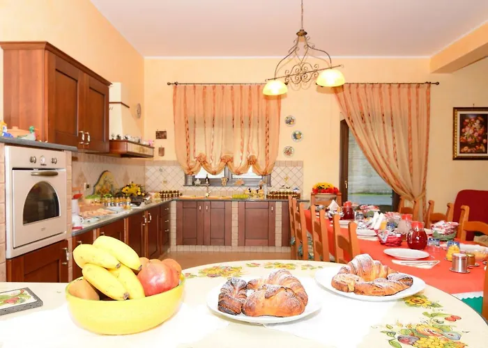Dimora Dell' Etna Bed & Breakfast 4*
