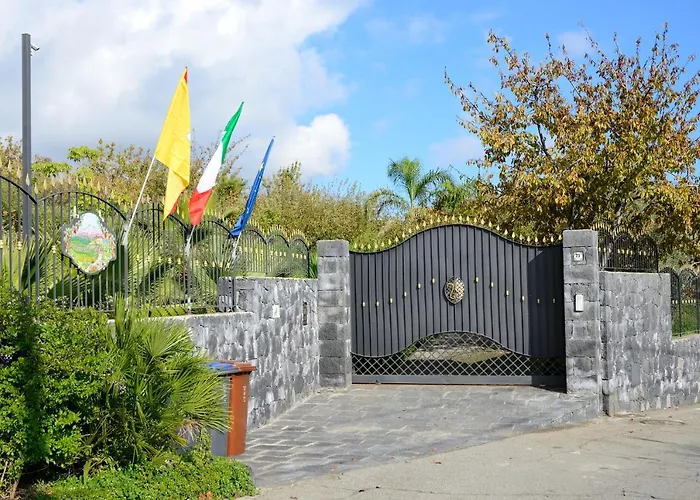 Bed & Breakfast Dimora Dell' Etna Milo