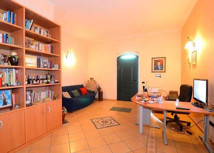 Dimora Dell' Etna Bed & Breakfast Milo