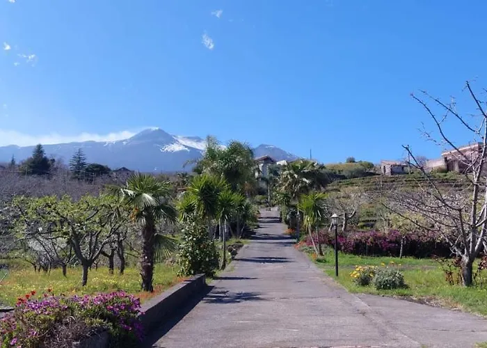 Dimora Dell' Etna 4* Milo