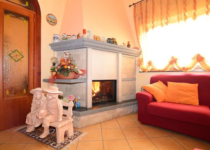 Dimora Dell' Etna Bed & Breakfast