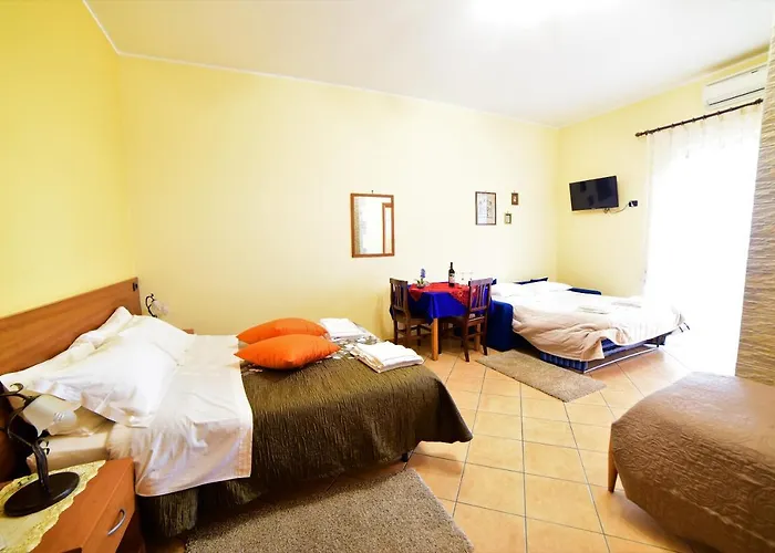 Dimora Dell' Etna 4*