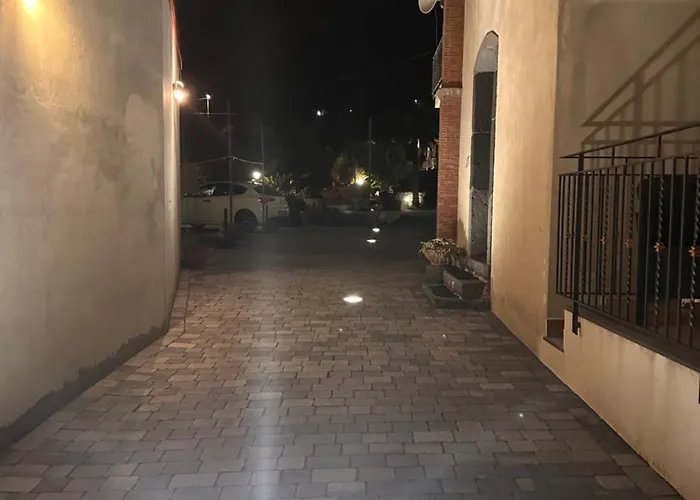 Dimora Dell' Etna 4* Milo