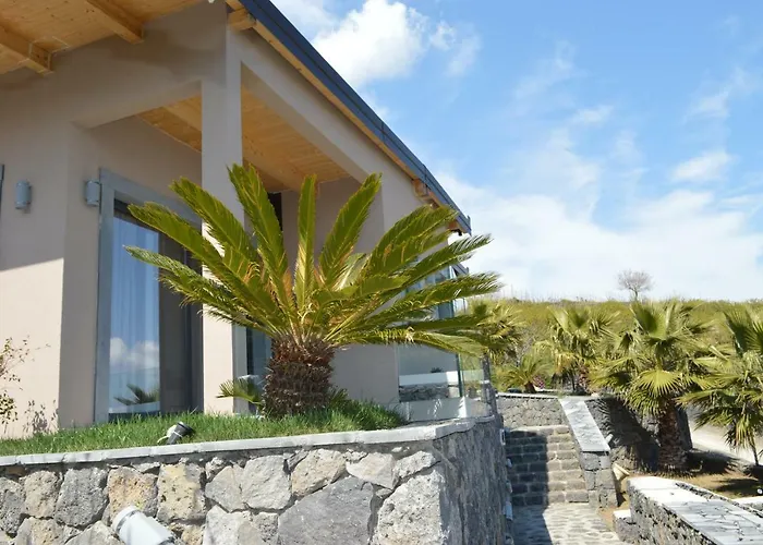 Dimora Dell' Etna Bed & Breakfast