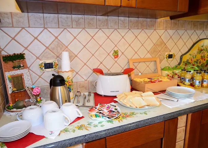 Bed & Breakfast Dimora Dell' Etna Milo